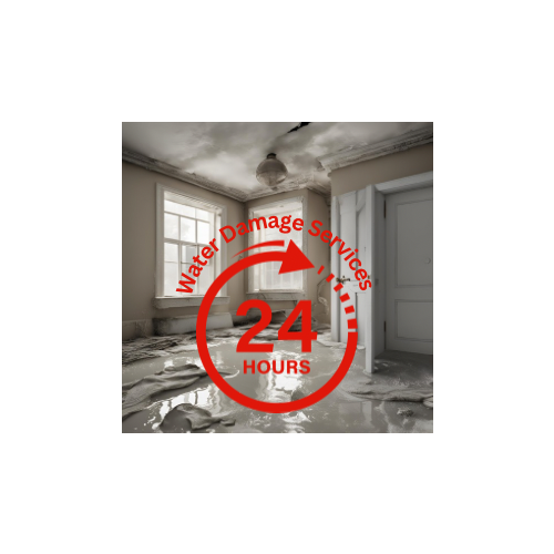 24hr. water damage services